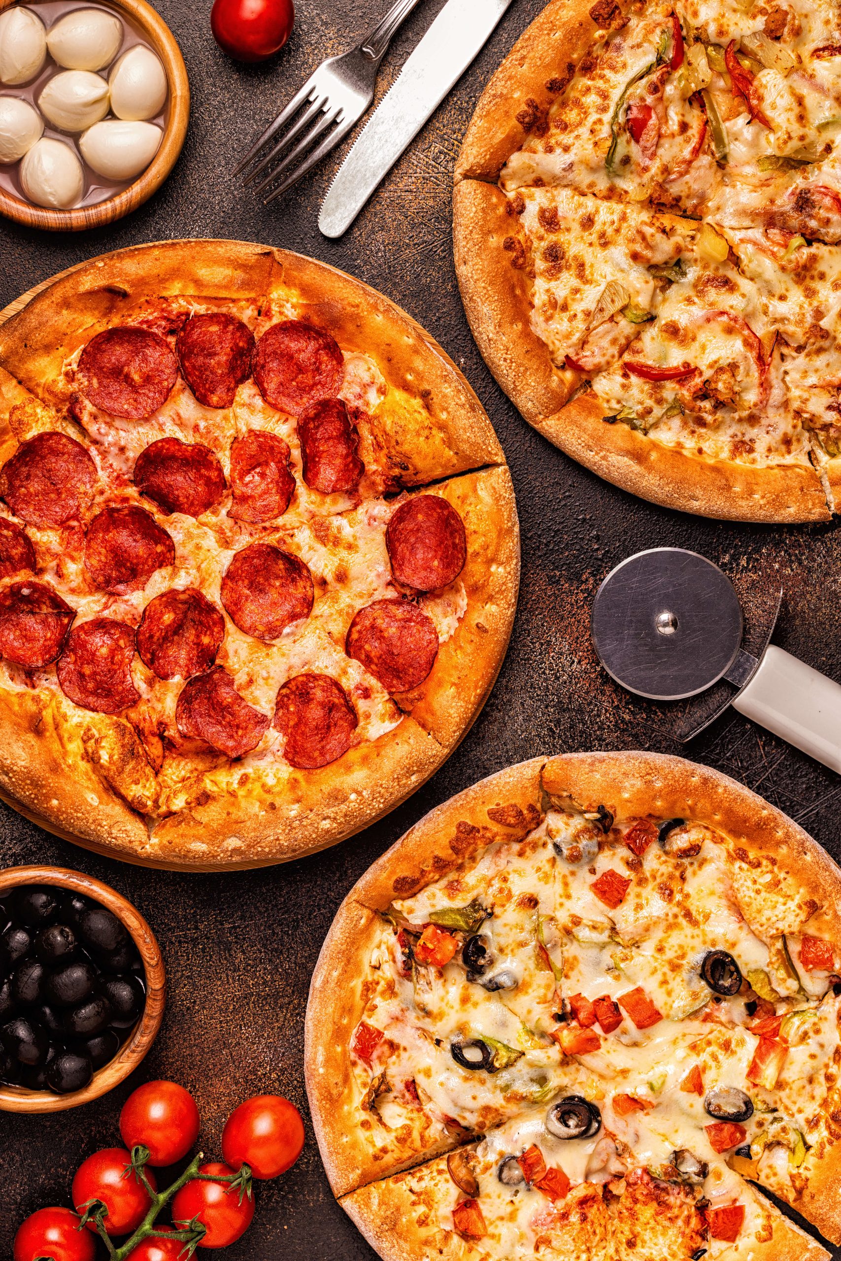 set-different-pizzas-pepperoni-vegetarian-chicken-with-vegetables
