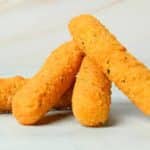 4 stk Mozarella cheese